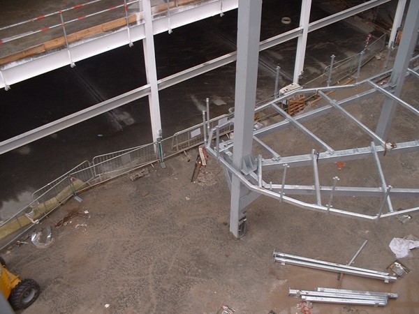CE Accredited  Structural Steelwork BSEN 1090-1 Cumbria Lancashire and North Yorkshire