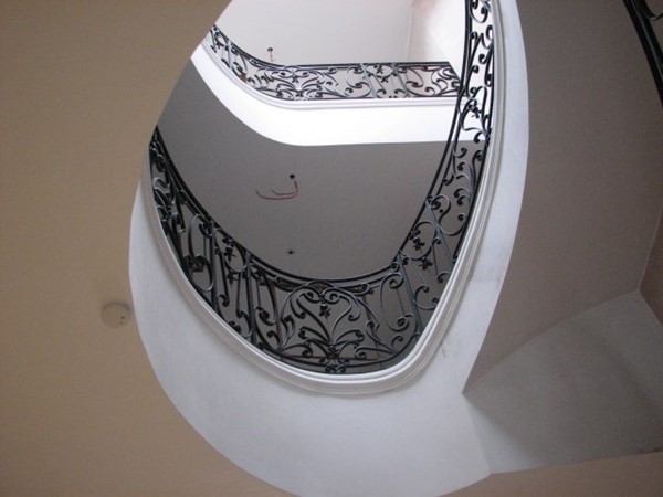  Architectural Wrought Iron Staircase Bespoke Balustrade Cheshire,Cumbria,Lancashire and North Yorkshire  