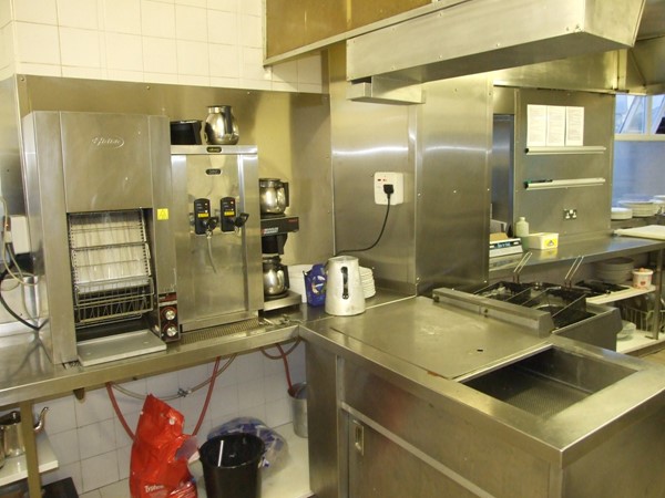Stainless Steel wall cladding and splash backs